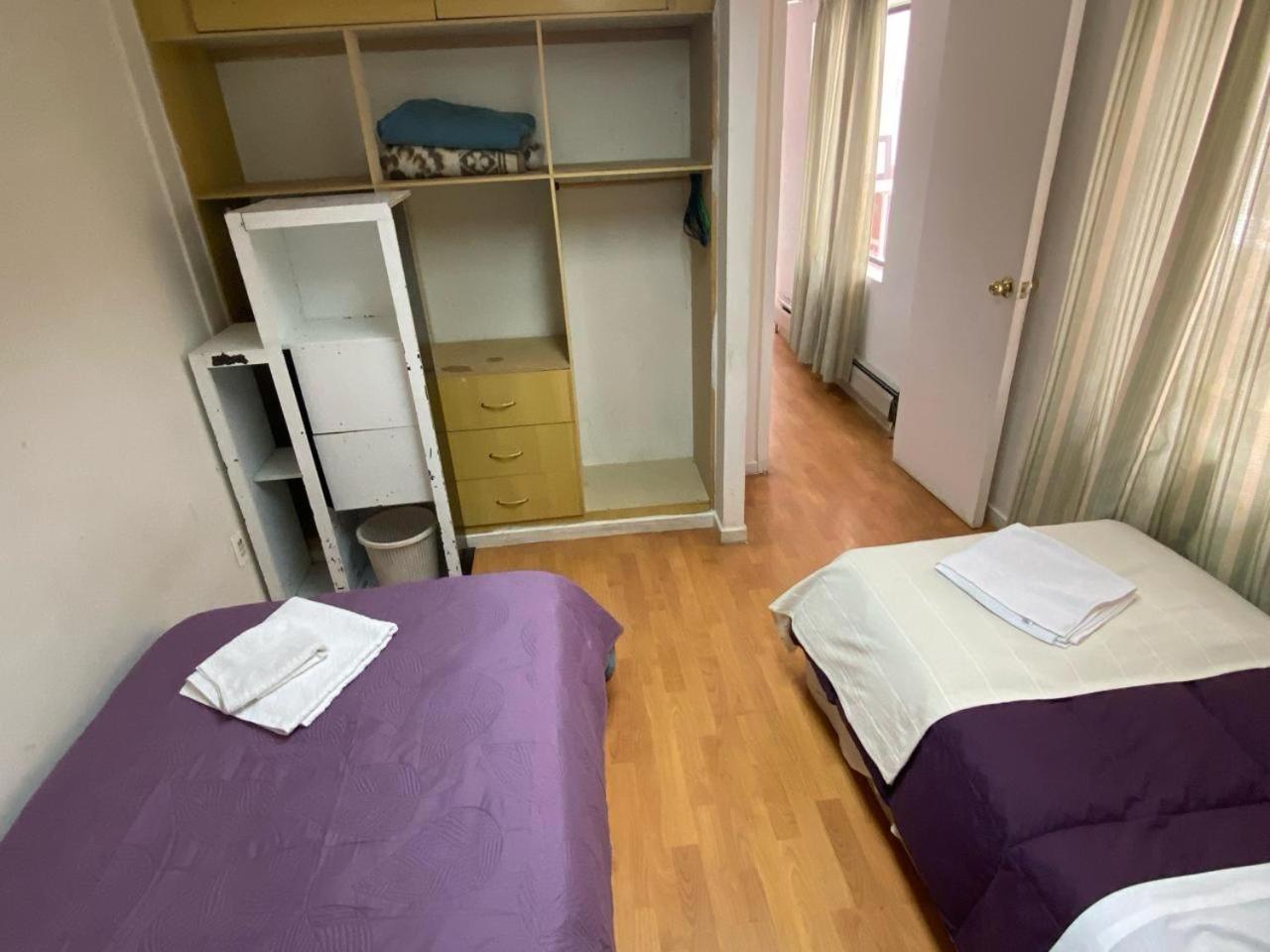 פואנטה ארנס Karol Hostal מראה חיצוני תמונה