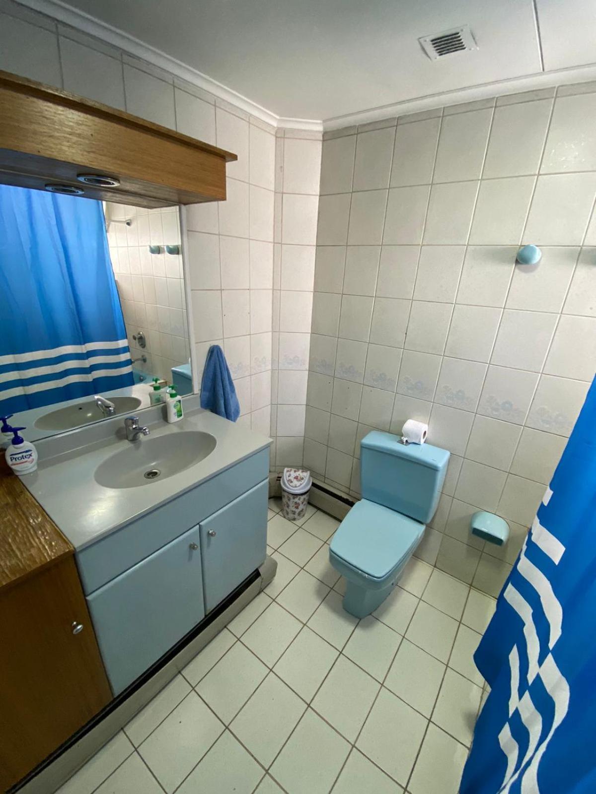 פואנטה ארנס Karol Hostal מראה חיצוני תמונה