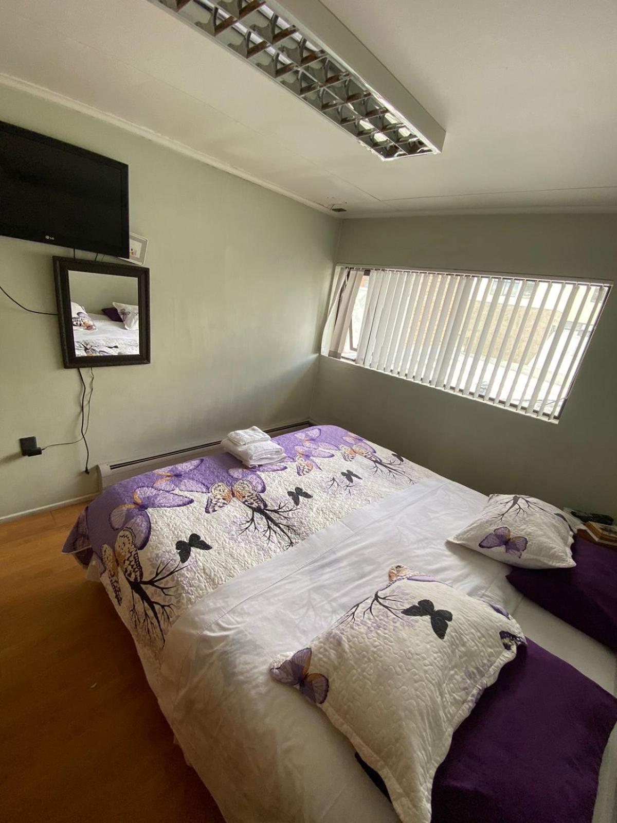 פואנטה ארנס Karol Hostal מראה חיצוני תמונה