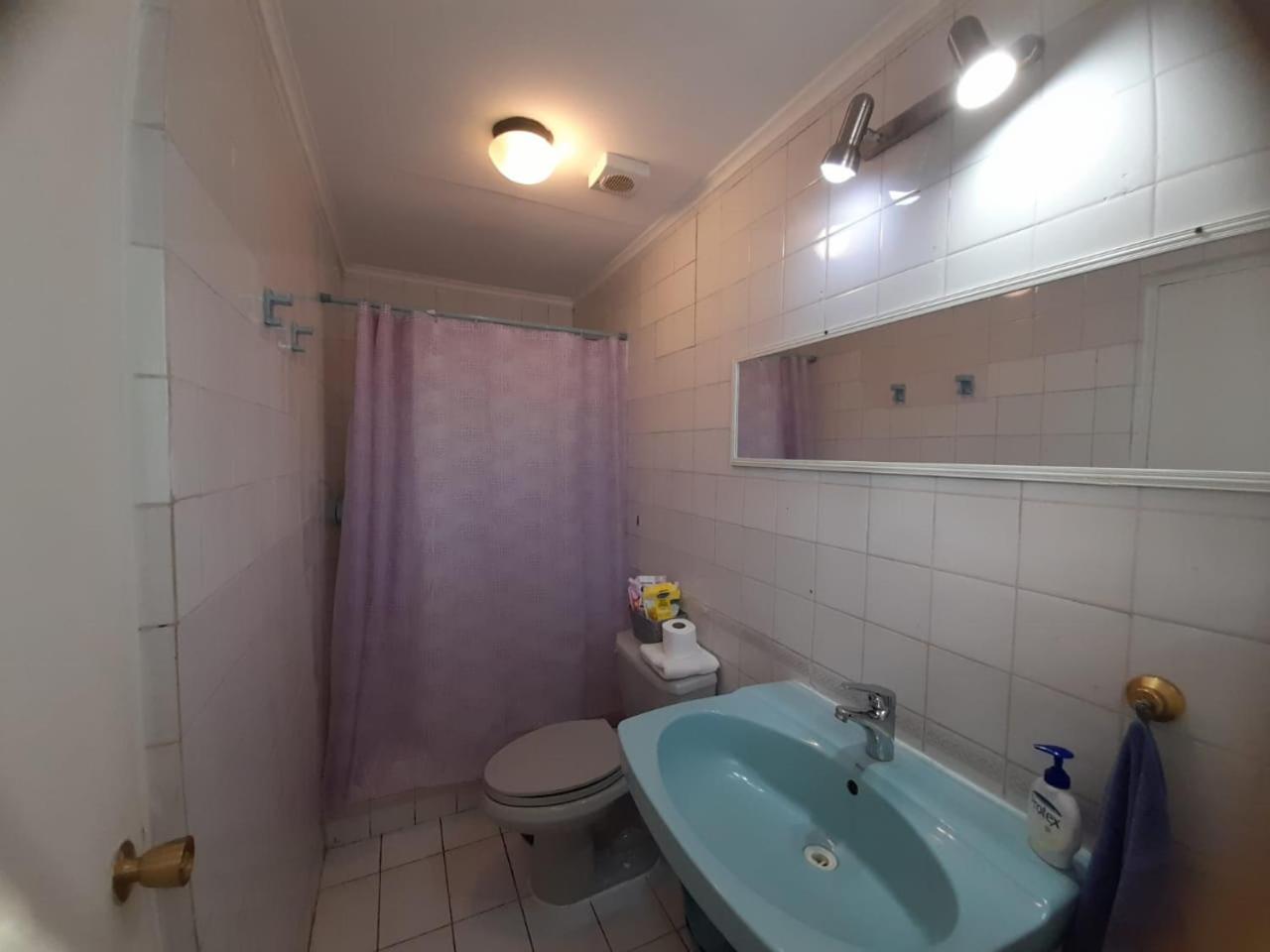 פואנטה ארנס Karol Hostal מראה חיצוני תמונה